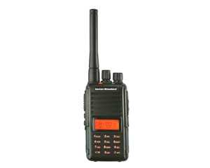 数字手持对讲机
