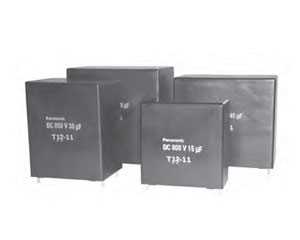 太阳能用薄膜电容器